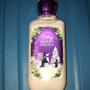 Holiday Traditions Merry Berry Christmas Lotion